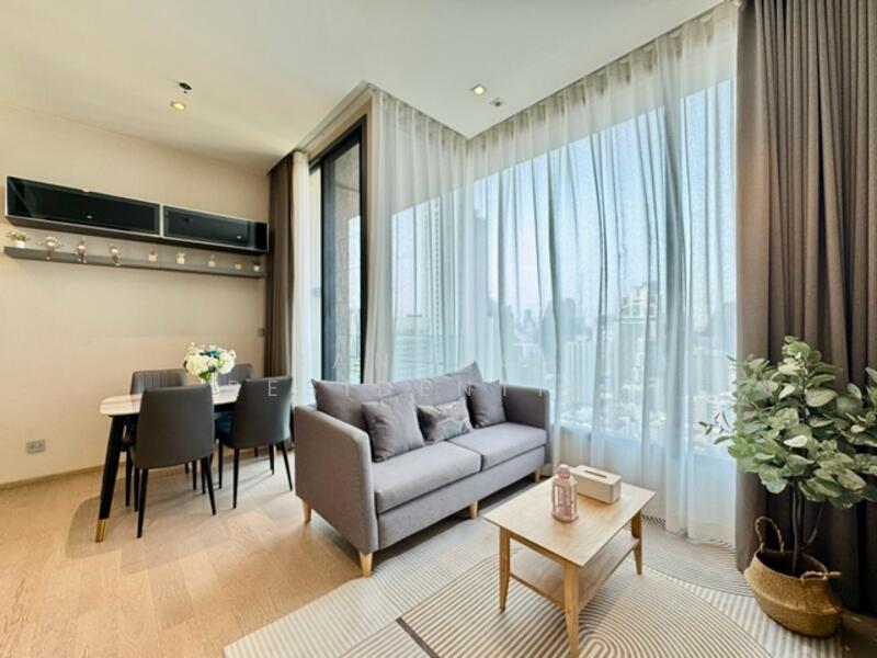 The Esse Asoke, Bangkok, 333 Soi Sukhumvit 21, Sukhumvit Road, Khlongtoei Nua, Watthana, Bangkok, 2 Bedrooms, 75 sqm, Condo For Rent, by Bangkok Residential, 11813396 - DDproperty.com