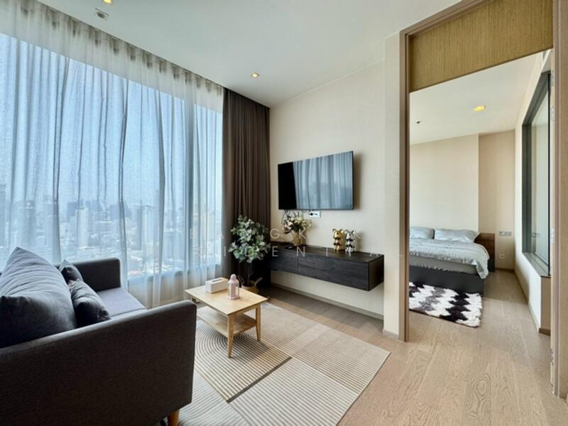 The Esse Asoke, Bangkok, 333 Soi Sukhumvit 21, Sukhumvit Road, Khlongtoei Nua, Watthana, Bangkok, 2 Bedrooms, 75 sqm, Condo For Rent, by Bangkok Residential, 11813396 - DDproperty.com