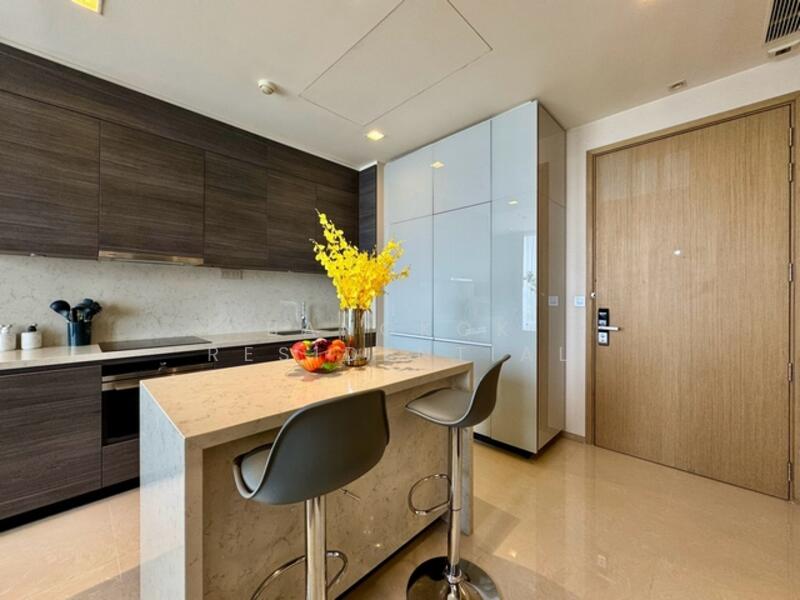 The Esse Asoke, Bangkok, 333 Soi Sukhumvit 21, Sukhumvit Road, Khlongtoei Nua, Watthana, Bangkok, 2 Bedrooms, 75 sqm, Condo For Rent, by Bangkok Residential, 11813396 - DDproperty.com