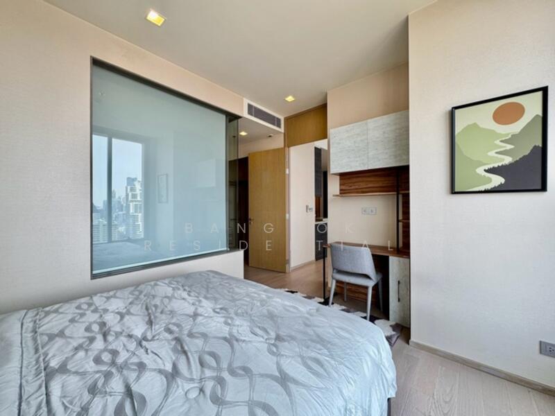 The Esse Asoke, Bangkok, 333 Soi Sukhumvit 21, Sukhumvit Road, Khlongtoei Nua, Watthana, Bangkok, 2 Bedrooms, 75 sqm, Condo For Rent, by Bangkok Residential, 11813396 - DDproperty.com