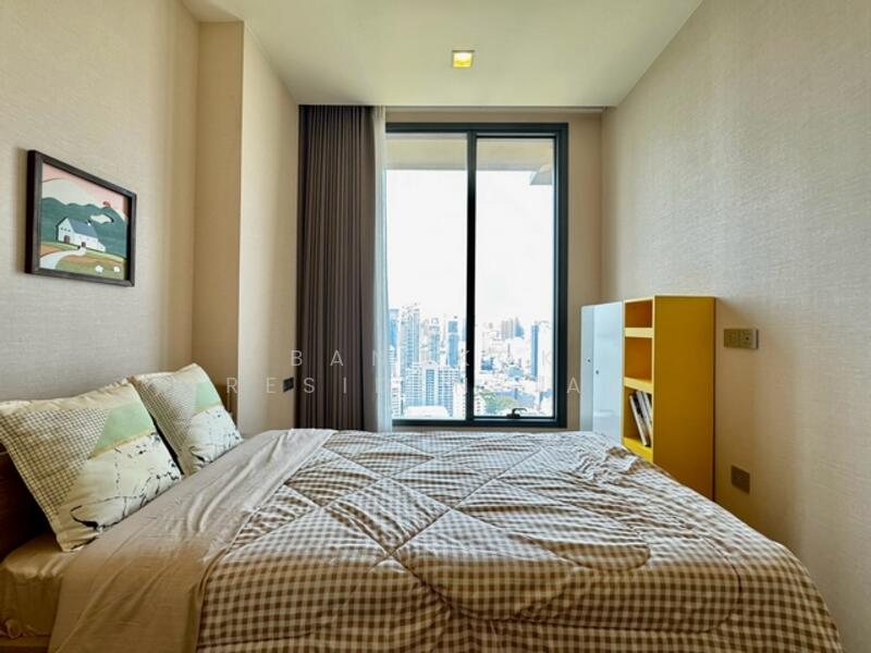 The Esse Asoke, Bangkok, 333 Soi Sukhumvit 21, Sukhumvit Road, Khlongtoei Nua, Watthana, Bangkok, 2 Bedrooms, 75 sqm, Condo For Rent, by Bangkok Residential, 11813396 - DDproperty.com