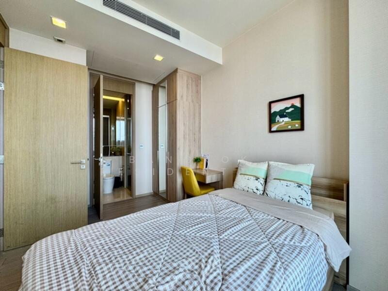 The Esse Asoke, Bangkok, 333 Soi Sukhumvit 21, Sukhumvit Road, Khlongtoei Nua, Watthana, Bangkok, 2 Bedrooms, 75 sqm, Condo For Rent, by Bangkok Residential, 11813396 - DDproperty.com
