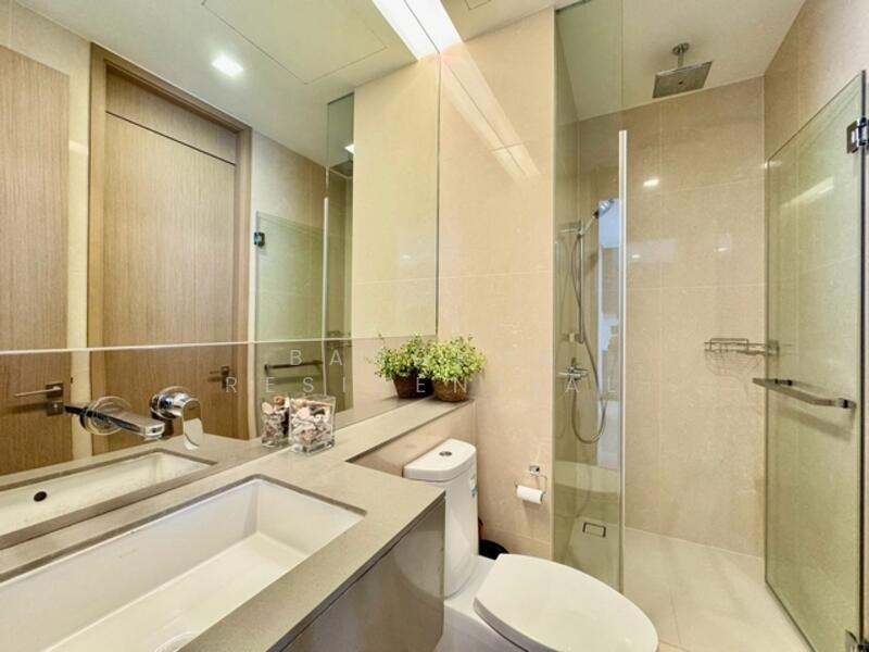 The Esse Asoke, Bangkok, 333 Soi Sukhumvit 21, Sukhumvit Road, Khlongtoei Nua, Watthana, Bangkok, 2 Bedrooms, 75 sqm, Condo For Rent, by Bangkok Residential, 11813396 - DDproperty.com