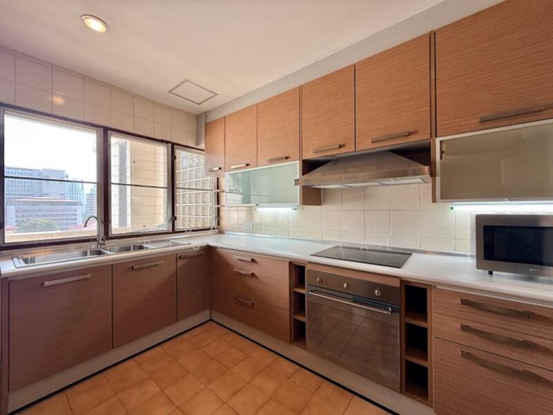 NL Residence, Bangkok, 78 Soi Sukhumvit 21, Khlongtoei Nua, Watthana, Bangkok, 2 Bedrooms, 175 sqm, Condo For Rent, by Bangkok Residential, 11813402 - DDproperty.com