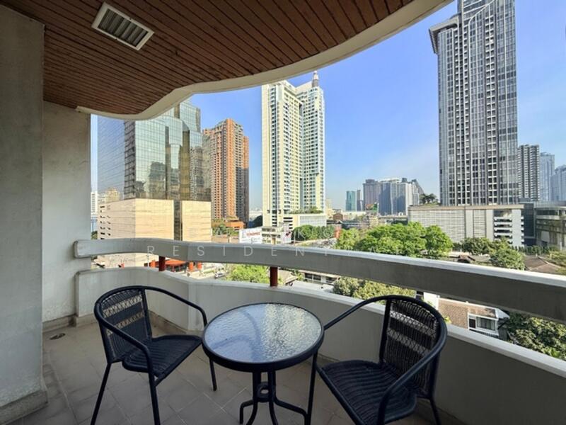 NL Residence, Bangkok, 78 Soi Sukhumvit 21, Khlongtoei Nua, Watthana, Bangkok, 2 Bedrooms, 175 sqm, Condo For Rent, by Bangkok Residential, 11813402 - DDproperty.com