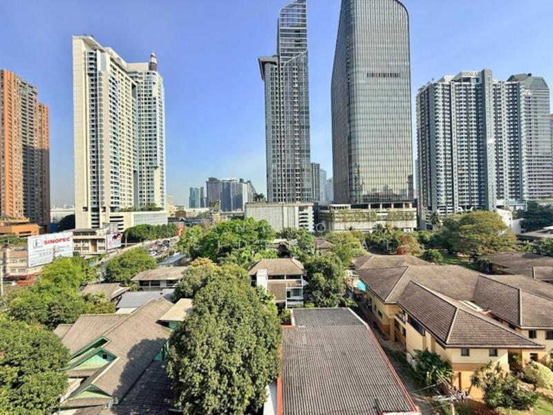 NL Residence, Bangkok, 78 Soi Sukhumvit 21, Khlongtoei Nua, Watthana, Bangkok, 2 Bedrooms, 175 sqm, Condo For Rent, by Bangkok Residential, 11813402 - DDproperty.com