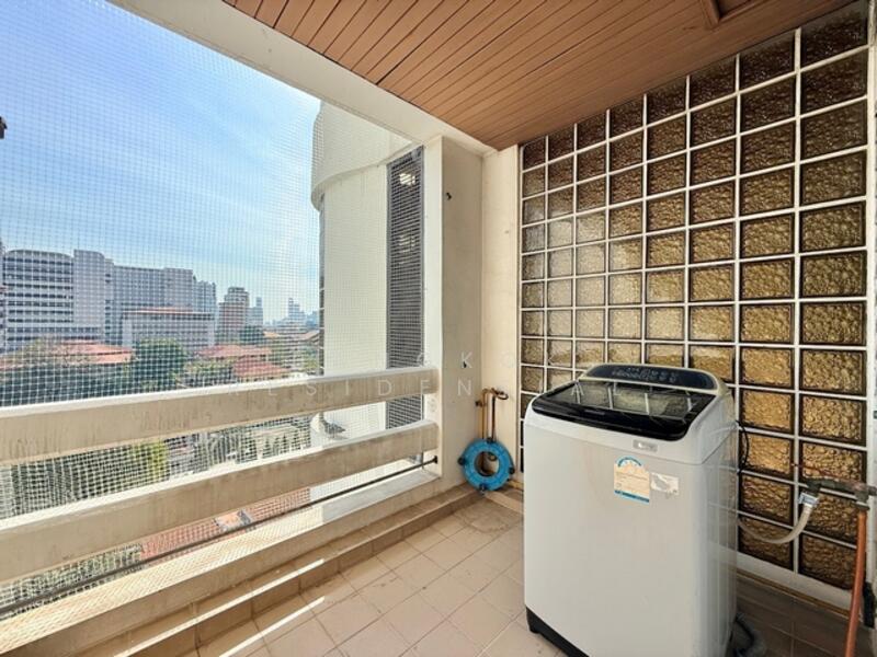 NL Residence, Bangkok, 78 Soi Sukhumvit 21, Khlongtoei Nua, Watthana, Bangkok, 2 Bedrooms, 175 sqm, Condo For Rent, by Bangkok Residential, 11813402 - DDproperty.com