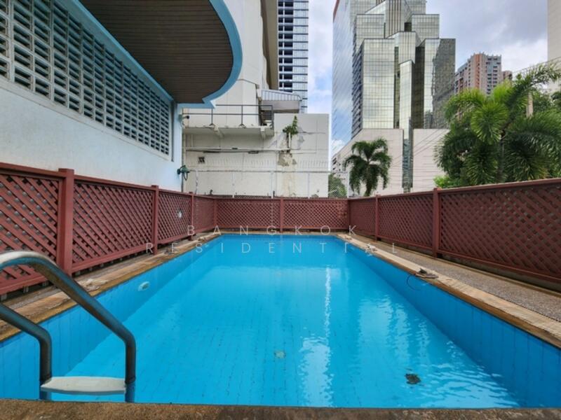 NL Residence, Bangkok, 78 Soi Sukhumvit 21, Khlongtoei Nua, Watthana, Bangkok, 2 Bedrooms, 175 sqm, Condo For Rent, by Bangkok Residential, 11813402 - DDproperty.com
