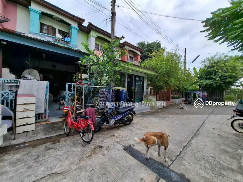 For Sale - หมู่บ้านทรัพย์กานดา ตรงข้ามบิ๊กซีปทุมธานี, Pathum Thani