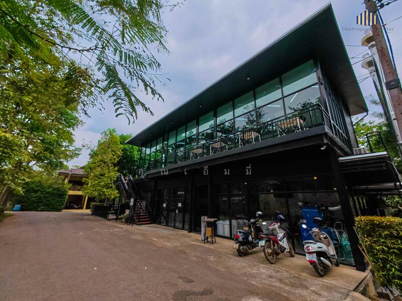 ขายที่ดินพร้อมอาคารคาเฟ่ เขาใหญ่ หมูสี ปากช่อง 219 ตร.ว. พร้อมบ้านพัก | ราคาใหม่ 16.5 ล้านบาท, nakhon-ratchasima, Mu Si, Pak Chong, Nakhon Ratchasima, , 200 sqm, Business For Sale, by คุณเอ็มมี่, 11813475 - DDproperty.com