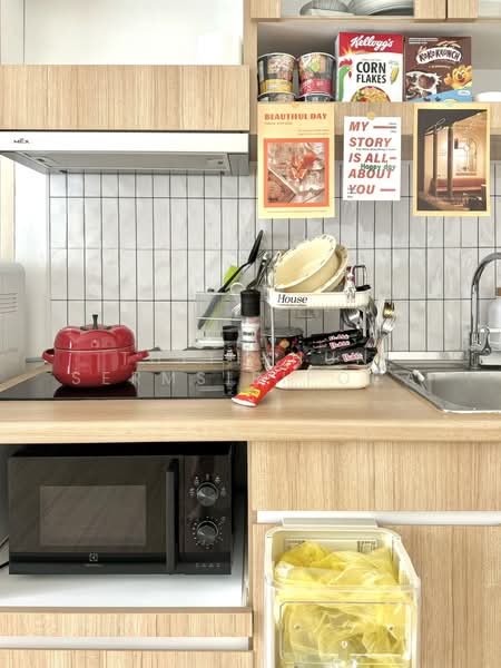 A Space Play, Bangkok, 295 Sutthisarn Winitchai Road, Samsen Nok, Huai Khwang, Bangkok, 2 Bedrooms, 76 sqm, Condo For Sale, by Thitikhun Sermsiripoca, 11813508 - DDproperty.com