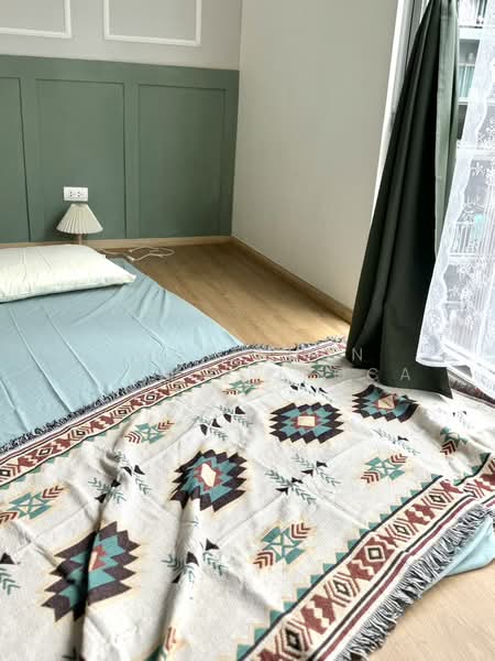 A Space Play, Bangkok, 295 Sutthisarn Winitchai Road, Samsen Nok, Huai Khwang, Bangkok, 2 Bedrooms, 76 sqm, Condo For Sale, by Thitikhun Sermsiripoca, 11813508 - DDproperty.com