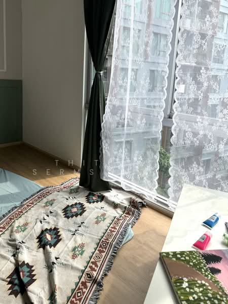 A Space Play, Bangkok, 295 Sutthisarn Winitchai Road, Samsen Nok, Huai Khwang, Bangkok, 2 Bedrooms, 76 sqm, Condo For Sale, by Thitikhun Sermsiripoca, 11813508 - DDproperty.com