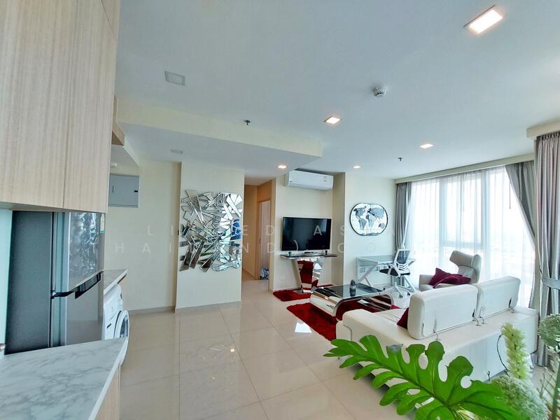 For Sale - City Garden Tower Pattaya, Chon Buri (Pattaya)