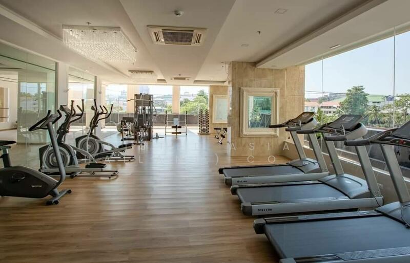 For Sale - City Garden Tower Pattaya, Chon Buri (Pattaya)