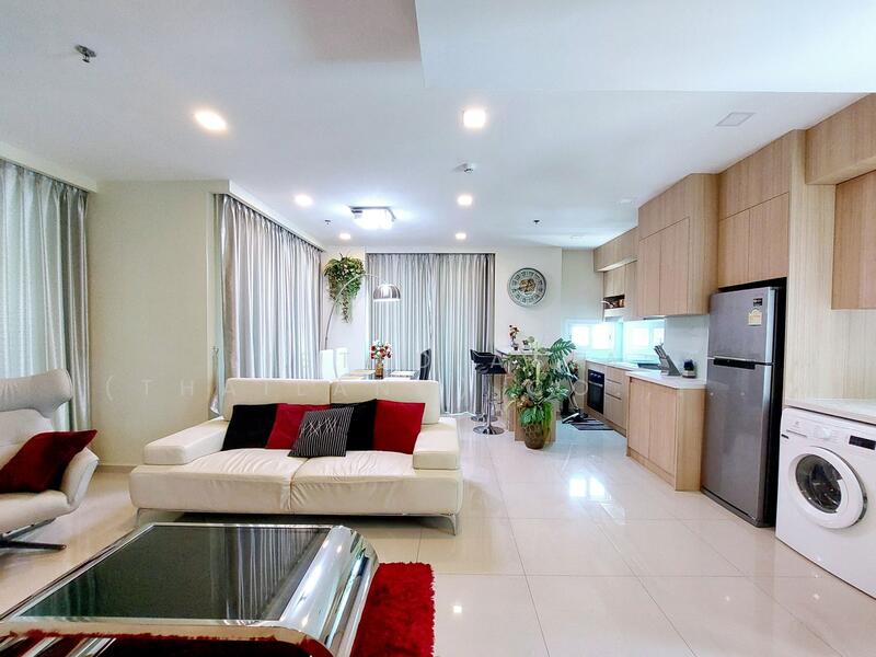 For Sale - City Garden Tower Pattaya, Chon Buri (Pattaya)