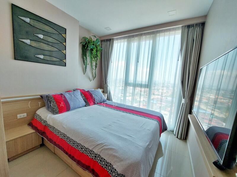 For Sale - City Garden Tower Pattaya, Chon Buri (Pattaya)