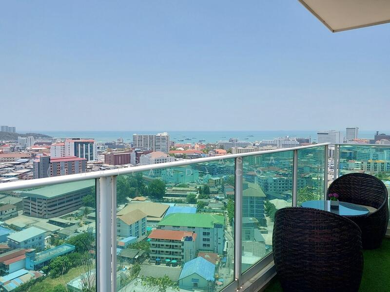 For Sale - City Garden Tower Pattaya, Chon Buri (Pattaya)