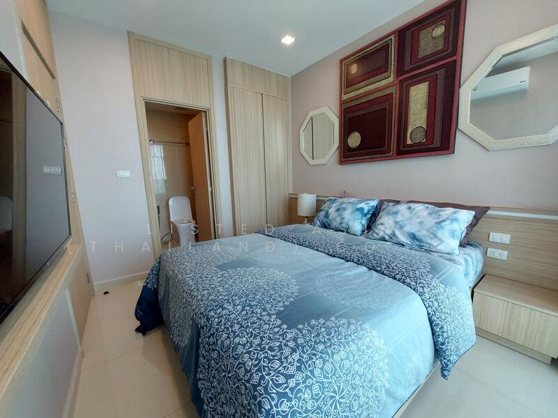 For Sale - City Garden Tower Pattaya, Chon Buri (Pattaya)