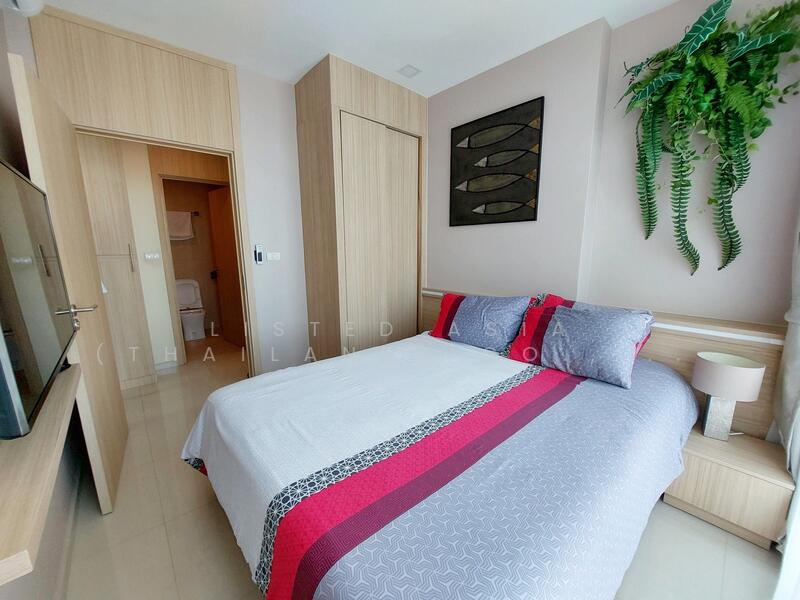 For Sale - City Garden Tower Pattaya, Chon Buri (Pattaya)