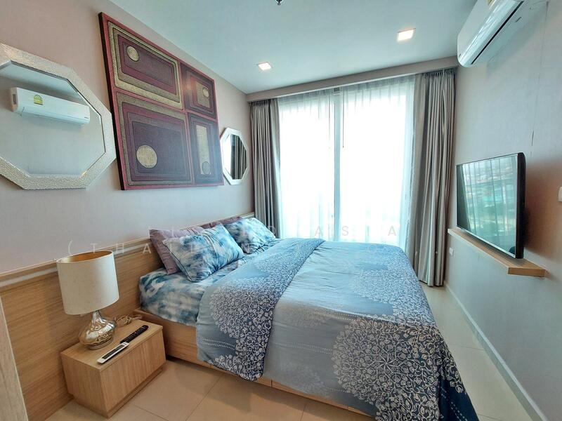 For Sale - City Garden Tower Pattaya, Chon Buri (Pattaya)