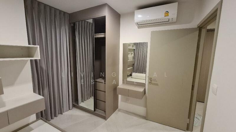 The Privacy Thaphra Interchange, Bangkok, 11 Soi Charan Sanitwong 1, Wat Tha Pra, Bangkok Yai, Bangkok, 2 Bedrooms, 60 sqm, Condo For Sale, by Living Real Estates, 11813648 - DDproperty.com