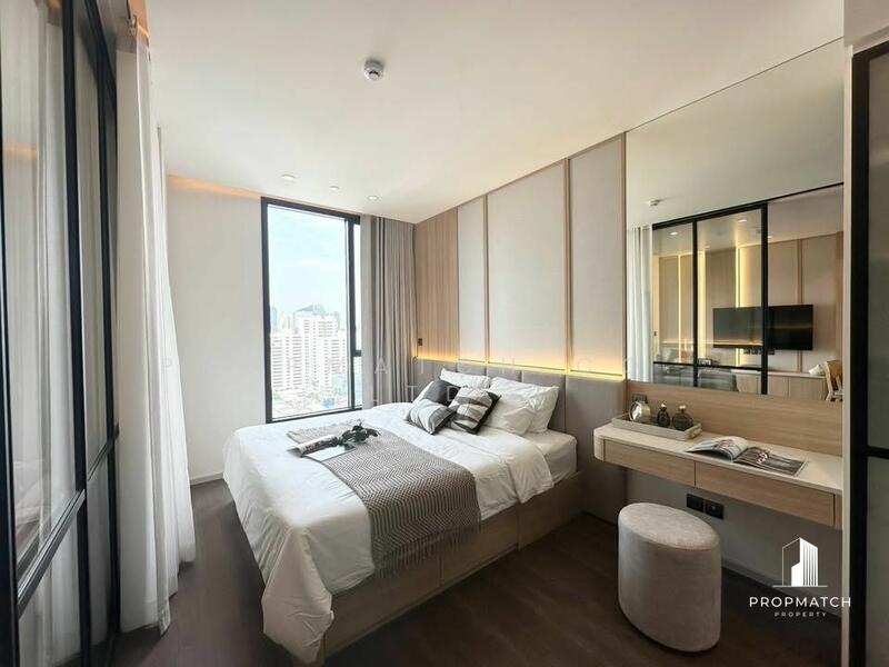 MUNIQ Sukhumvit 23, Bangkok, 17 Sukhumvit 23, Khlongtoei Nua, Watthana, Bangkok, 1 Bedroom, 43 sqm, Condo For Rent, by PROPMATCH CO., LTD., 11813674 - DDproperty.com