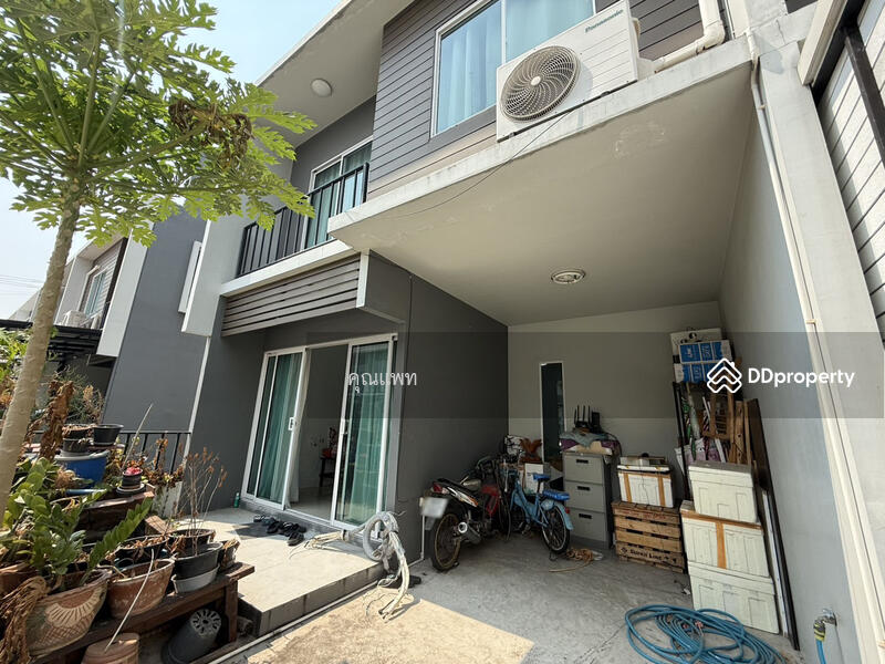 For Sale - The Colors Ramintra - Hathairat, Bangkok