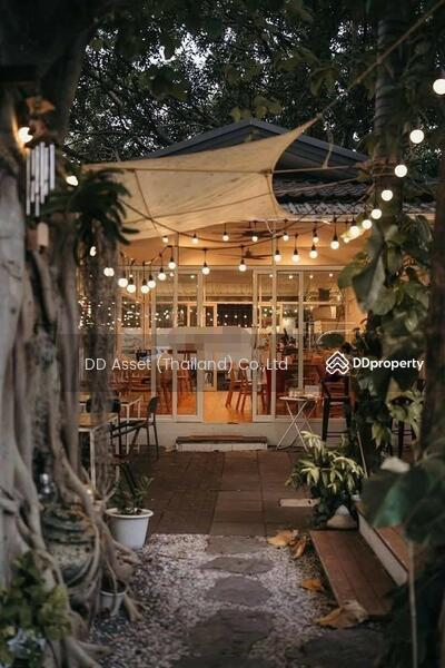 ขาย - เซ้ง คาเฟ่ & ร้านอาหาร สไตล์มินิมอล ห้าแยกวัชรพล รามอินทรา (ด้านหลังนิตยาไก่ย่าง) รหัส : B8045, กรุงเทพ