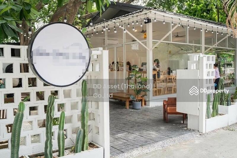 ขาย - เซ้ง คาเฟ่ & ร้านอาหาร สไตล์มินิมอล ห้าแยกวัชรพล รามอินทรา (ด้านหลังนิตยาไก่ย่าง) รหัส : B8045, กรุงเทพ