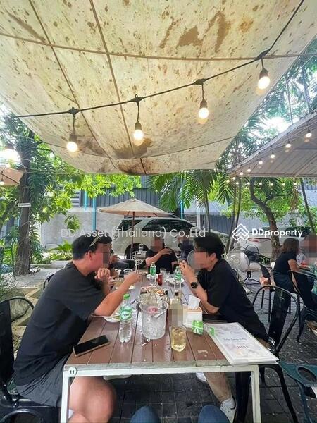 ขาย - เซ้ง คาเฟ่ & ร้านอาหาร สไตล์มินิมอล ห้าแยกวัชรพล รามอินทรา (ด้านหลังนิตยาไก่ย่าง) รหัส : B8045, กรุงเทพ