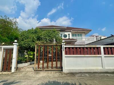 ขาย - บ้านเดี่ยว ลาดพร้าว 83, กรุงเทพ