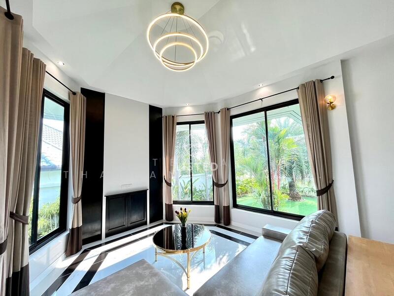 House Nibbana Shade For Sale in Pattaya, Bang Lamung, Chon Buri (Pattaya), Nong Pru, Bang Lamung (Pattaya), Chon Buri (Pattaya), 4 Bedrooms, 219 sqm, Villa For Sale, by PLC Real Estate, 11813950 - DDproperty.com