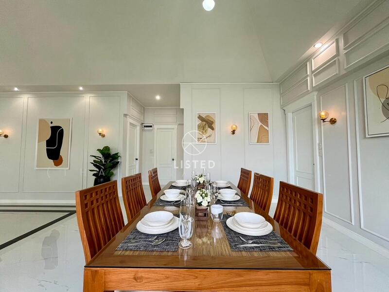 House Nibbana Shade For Sale in Pattaya, Bang Lamung, Chon Buri (Pattaya), Nong Pru, Bang Lamung (Pattaya), Chon Buri (Pattaya), 4 Bedrooms, 219 sqm, Villa For Sale, by PLC Real Estate, 11813950 - DDproperty.com