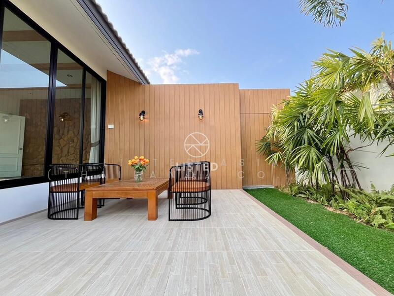 House Nibbana Shade For Sale in Pattaya, Bang Lamung, Chon Buri (Pattaya), Nong Pru, Bang Lamung (Pattaya), Chon Buri (Pattaya), 4 Bedrooms, 219 sqm, Villa For Sale, by PLC Real Estate, 11813950 - DDproperty.com