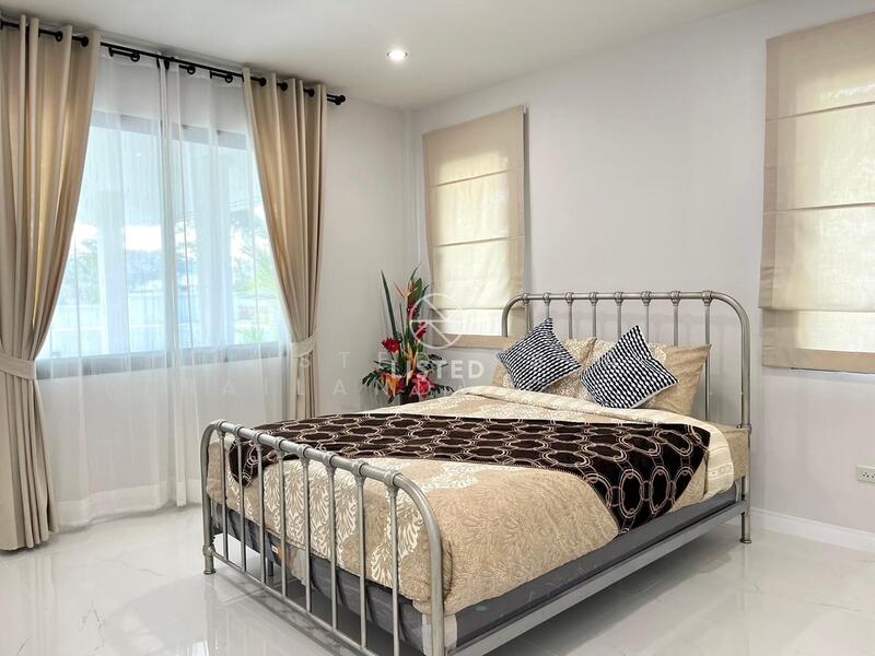 House Nibbana Shade For Sale in Pattaya, Bang Lamung, Chon Buri (Pattaya), Nong Pru, Bang Lamung (Pattaya), Chon Buri (Pattaya), 4 Bedrooms, 219 sqm, Villa For Sale, by PLC Real Estate, 11813950 - DDproperty.com