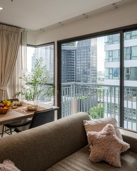 Rhythm Sukhumvit 36-38, Bangkok, 55 Soi Sukhumvit 36, Sukhumvit Road, Phra Kanong, Khlong Toei, Bangkok, 2 Bedrooms, 78 sqm, Condo For Sale, by Thitikhun Sermsiripoca, 11813980 - DDproperty.com