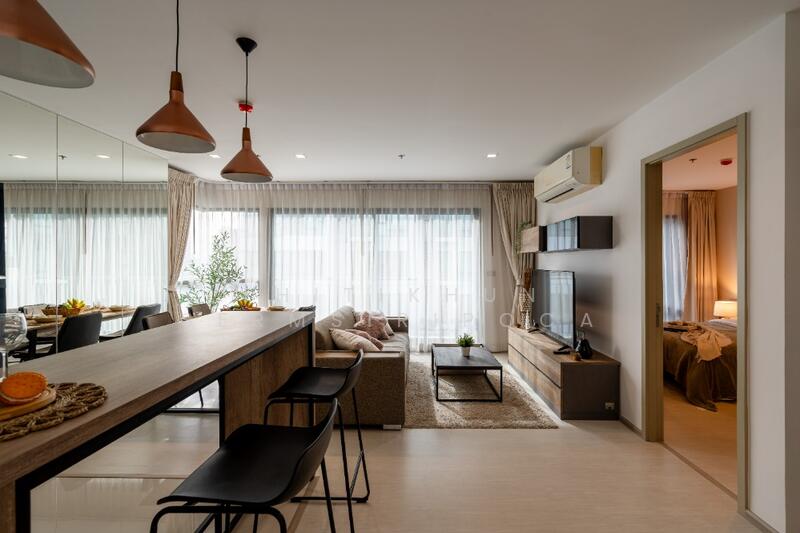 Rhythm Sukhumvit 36-38, Bangkok, 55 Soi Sukhumvit 36, Sukhumvit Road, Phra Kanong, Khlong Toei, Bangkok, 2 Bedrooms, 78 sqm, Condo For Sale, by Thitikhun Sermsiripoca, 11813980 - DDproperty.com