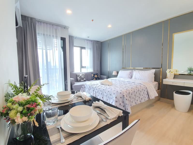 Life One Wireless, Bangkok, 1 Wireless Road, Lumphini, Pathum Wan, Bangkok, Studio, 28 sqm, Condo For Rent, by CS Poon, 11813987 - DDproperty.com