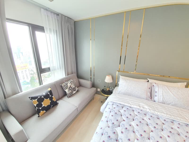 Life One Wireless, Bangkok, 1 Wireless Road, Lumphini, Pathum Wan, Bangkok, Studio, 28 sqm, Condo For Rent, by CS Poon, 11813987 - DDproperty.com