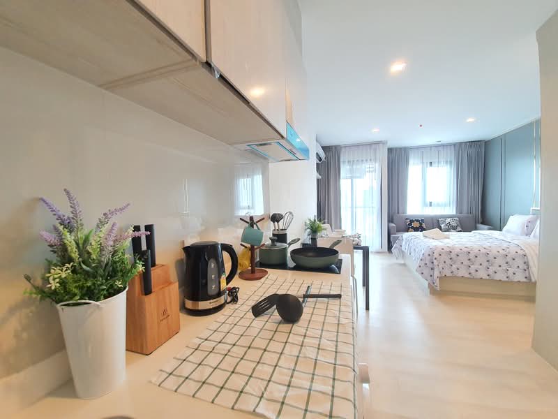 Life One Wireless, Bangkok, 1 Wireless Road, Lumphini, Pathum Wan, Bangkok, Studio, 28 sqm, Condo For Rent, by CS Poon, 11813987 - DDproperty.com