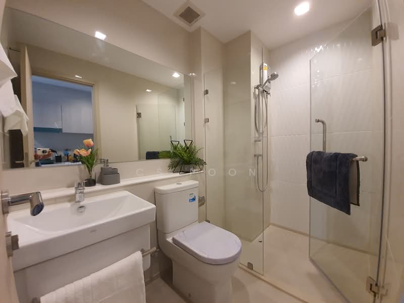 Life One Wireless, Bangkok, 1 Wireless Road, Lumphini, Pathum Wan, Bangkok, Studio, 28 sqm, Condo For Rent, by CS Poon, 11813987 - DDproperty.com