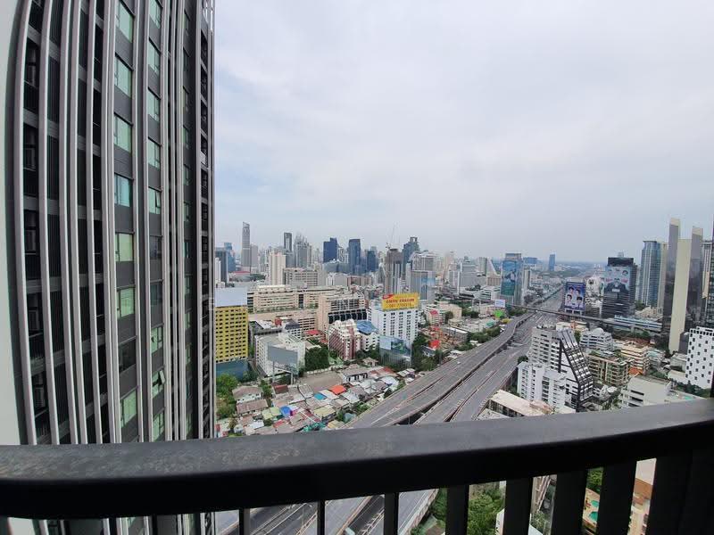 Life One Wireless, Bangkok, 1 Wireless Road, Lumphini, Pathum Wan, Bangkok, Studio, 28 sqm, Condo For Rent, by Beyond360, 11813987 - DDproperty.com