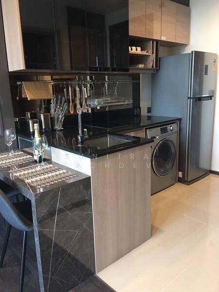 The Line Asoke-Ratchada, Bangkok, Din Daeng Road, Din Daeng, Din Daeng, Bangkok, 1 Bedroom, 35 sqm, Condo For Rent, by Sunitra Sachdev, 11813997 - DDproperty.com