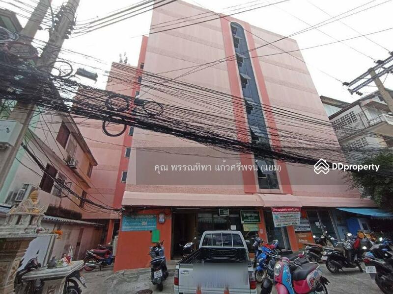 For Sale - Thachaphon Condo​ 1, Bangkok