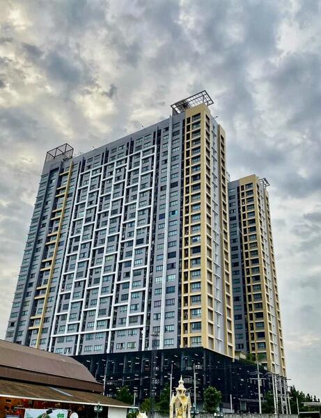 J Condo Sathorn-Kallaprapruk, Bangkok, Kallapaphruek Road, Bang Khae, Bangkok, 1 Bedroom, 31 sqm, Condo For Sale, by ERA Thailand, 11814074 - DDproperty.com