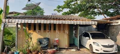 ขาย - บ้านเดี่ยว สวัสดิการ 2 ซอย 4 Single house, Sawatdikan 2, Soi 4, กรุงเทพ
