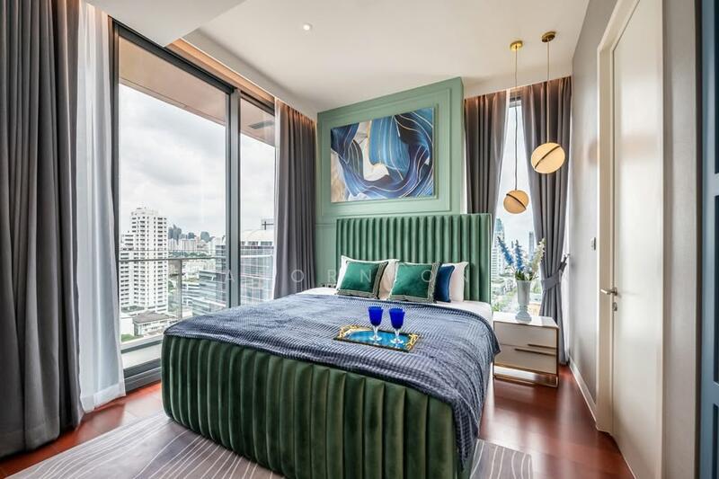 Khun By Yoo, Bangkok, 338 Thonglor Road, Khlong Tan Nua, Watthana, Bangkok, 2 Bedrooms, 82 sqm, Condo For Rent, by Tulaporn Onjun, 11814132 - DDproperty.com
