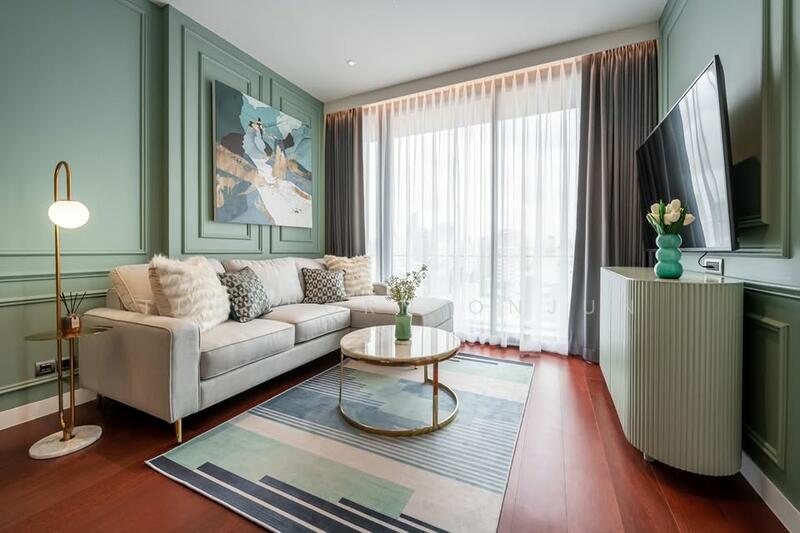 Khun By Yoo, Bangkok, 338 Thonglor Road, Khlong Tan Nua, Watthana, Bangkok, 2 Bedrooms, 82 sqm, Condo For Rent, by Tulaporn Onjun, 11814132 - DDproperty.com