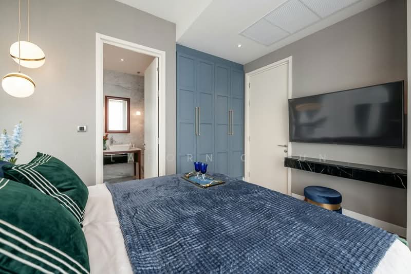 Khun By Yoo, Bangkok, 338 Thonglor Road, Khlong Tan Nua, Watthana, Bangkok, 2 Bedrooms, 82 sqm, Condo For Rent, by Tulaporn Onjun, 11814132 - DDproperty.com